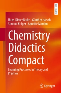 Enlarge image Cover: Chemistry Didactics Compact - Springer