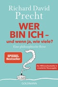 Cover: Wer bin ich - und wenn ja wie viele? - Goldmann