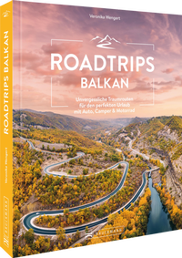 Abbildung von: Roadtrips Balkan - Bruckmann