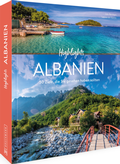 Cover: Highlights Albanien - Bruckmann