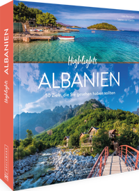 Abbildung von: Highlights Albanien - Bruckmann