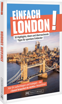 Abbildung von: Einfach London! - Bruckmann
