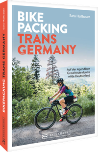 Abbildung von: Bikepacking Trans Germany - Bruckmann