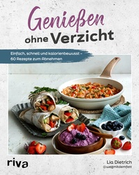 Abbildung von: Genießen ohne Verzicht - Riva