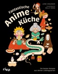Cover: Fantastische Anime-K&uuml;che - Riva