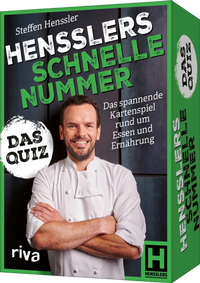 Abbildung von: Hensslers schnelle Nummer: Das Quiz - Riva