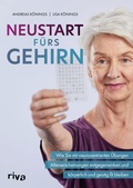 Cover: Neustart f&uuml;rs Gehirn - Riva