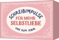 Cover: Schreibimpulse f&uuml;r mehr Selbstliebe - mvg