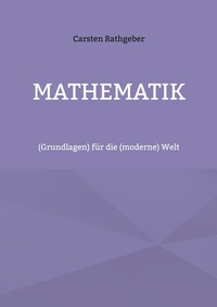 Enlarge image Cover: Mathematik - BoD - Books on Demand