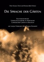 Cover: Die Sprache der G&auml;rten - BoD - Books on Demand