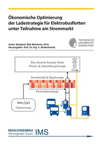 Abbildung von: Ökonomische Optimierung der Ladestrategie für Elektrobusflotten unter Teilnahme am Strommarkt - Shaker