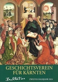 Cover: Bulletin des Geschichtsvereines f&uuml;r K&auml;rnten - Geschichtsverein f&uuml;r K&auml;rnten