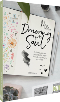Enlarge image Cover: Drawing for the Soul - Christophorus