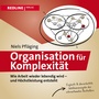 Cover: Organisation für Komplexität - REDLINE