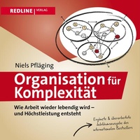 Enlarge image Cover: Organisation für Komplexität - REDLINE