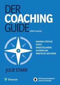 Abbildung von: Der Coaching-Guide - Pearson