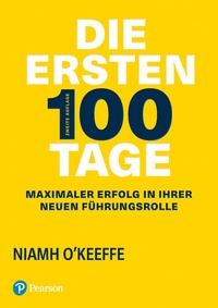 Enlarge image Cover: Die ersten 100 Tage - Pearson