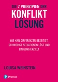Cover: Die 7 Prinzipien der Konfliktl&ouml;sung - Pearson