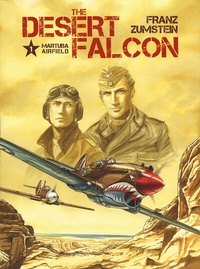 Enlarge image Cover: The Desertfalcon - Scilly