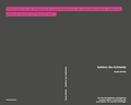 Cover: Sph&auml;ren des Aufstands - transversal texts