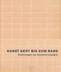 Cover: Kunst geht bis zum Rand - Typo.M