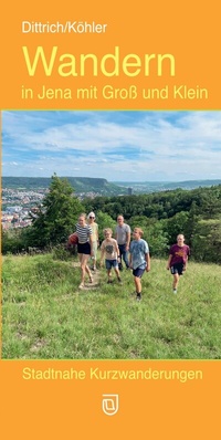 Abbildung von: Wandern in Jena mit Groß und Klein - Jenzig