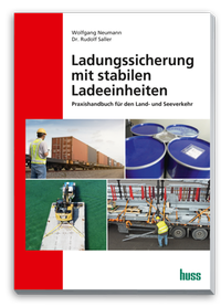 Abbildung von: Ladungssicherung mit stabilen Ladeeinheiten - Huss-Verlag