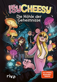 Abbildung von: IsyCheesy: Die Höhle der Geheimnisse - Riva