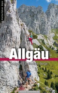 Abbildung von: Alpinkletterführer Allgäu - Panico Alpinverlag
