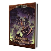 Abbildung von: Die Schwarze Katze - Xorlosch - Ewige Suche - Ulisses Medien und Spiel Distribution GmbH