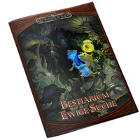 Abbildung von: Die Schwarze Katze - Bestiarium - Ewige Suche - Ulisses Medien und Spiel Distribution GmbH