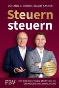 Cover: Steuern steuern - FinanzBuch Verlag