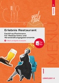 Cover: Erlebnis Restaurant 1 E-Book - Trauner Verlag