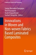 Cover: Innovations in Woven and Non-woven Fabrics Based Laminated Composites - Springer