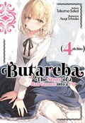 Cover: Butareba -The Story of a Man Turned into a Pig- Fourth Bite - J-Novel Club