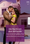 Cover: Baccara Exklusiv Band 250 - CORA Verlag