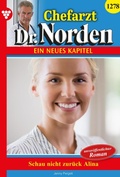 Cover: Schau nicht zur&uuml;ck, Alina! - Blattwerk Handel GmbH