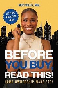 Abbildung von: Before You Buy, Read This! - BOOKBABY