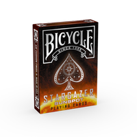 Abbildung von: Bicycle Stargazer Sunspot (Designer Spielkarten, Poker, Skat...) - Cartamundi Deutschland GmbH