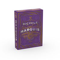 Abbildung von: Bicycle Marquis (Designer Spielkarten, Poker, Skat...) - Cartamundi Deutschland GmbH