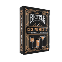 Abbildung von: Bicycle Cocktail (Designer Spielkarten, Poker, Skat...) - Cartamundi Deutschland GmbH