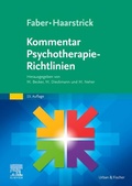 Bild: Faber/Haarstrick. Kommentar Psychotherapie-Richtlinien - Urban & Fischer
