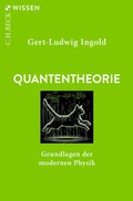 Cover: Quantentheorie - C.H.BECK