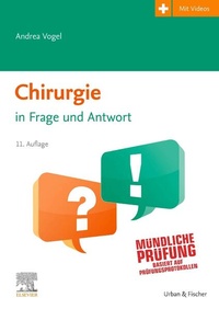 Bild: Chirurgie in Frage und Antwort - Urban & Fischer