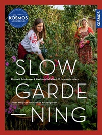 Abbildung von: Slow Gardening - Kosmos