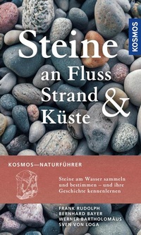 Enlarge image Cover: Steine an Fluss, Strand und Küste - Kosmos
