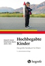 Cover: Hochbegabte Kinder - Hogrefe