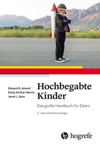 Abbildung von: Hochbegabte Kinder - Hogrefe