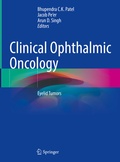 Cover: Clinical Ophthalmic Oncology - Springer