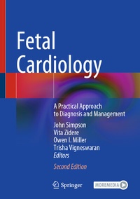 Abbildung von: Fetal Cardiology - Springer